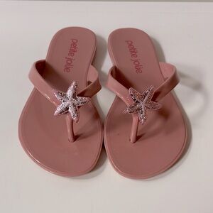 Petite Jolie Starfish Sandals
